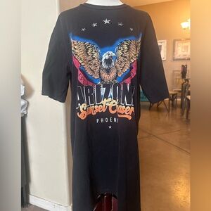 Oversized TShirt Dress